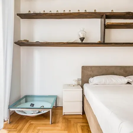 Ampio Zona Moscova Con Due Terrazzi * Milan