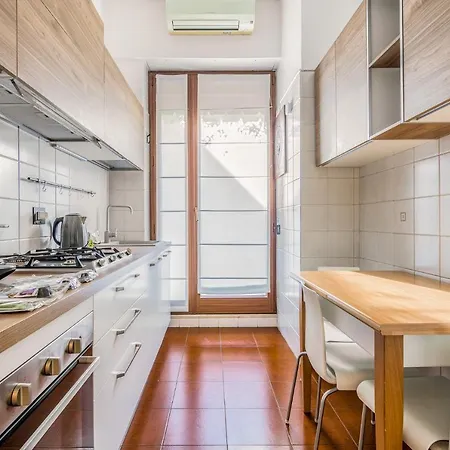 Ampio Zona Moscova Con Due Terrazzi * Milan