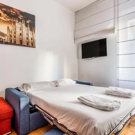 Ampio Zona Moscova Con Due Terrazzi Apartamento